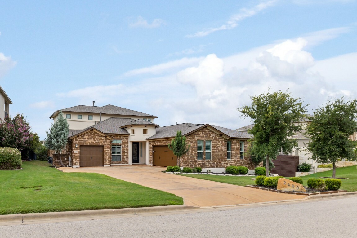 Property Photo:  2400 Legend Trail  TX 78641 