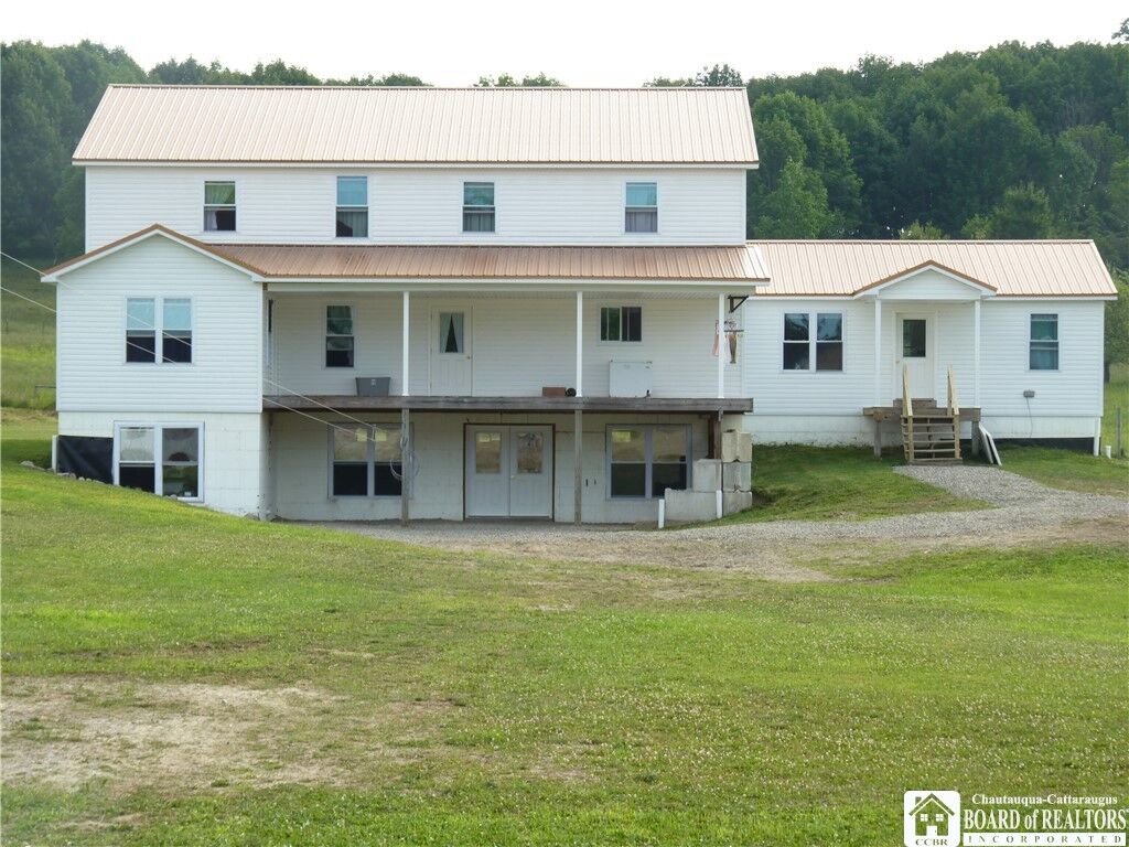Property Photo:  154 Kipp Street  NY 14781 