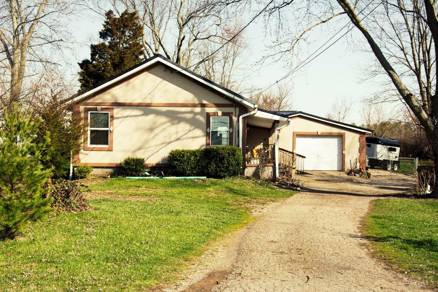 Property Photo: 3760 Shank Road OH 45013
