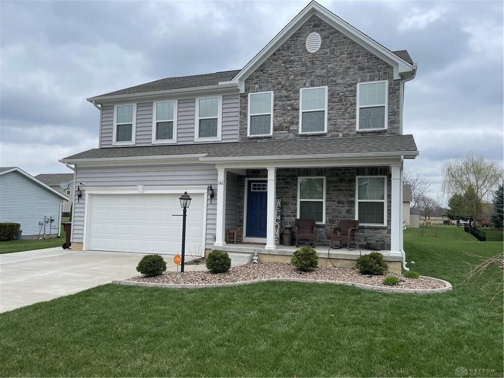 Property Photo: 141 Westrock Farm Drive OH 45322