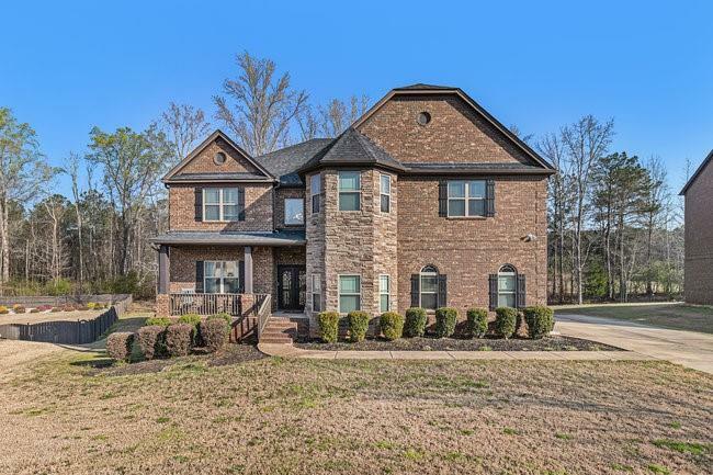 Property Photo:  2214 Golden Eagle Drive  GA 30248 