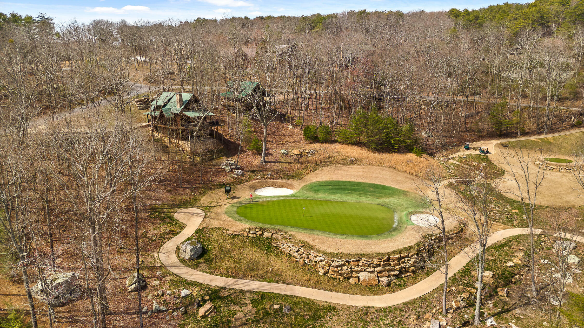 Property Photo:  835 Rushing Water Trail  GA 30738 