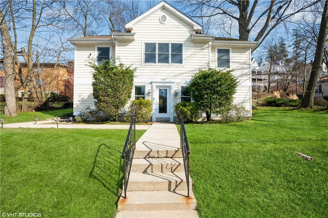 Property Photo: 100 S Broadway NY 10591