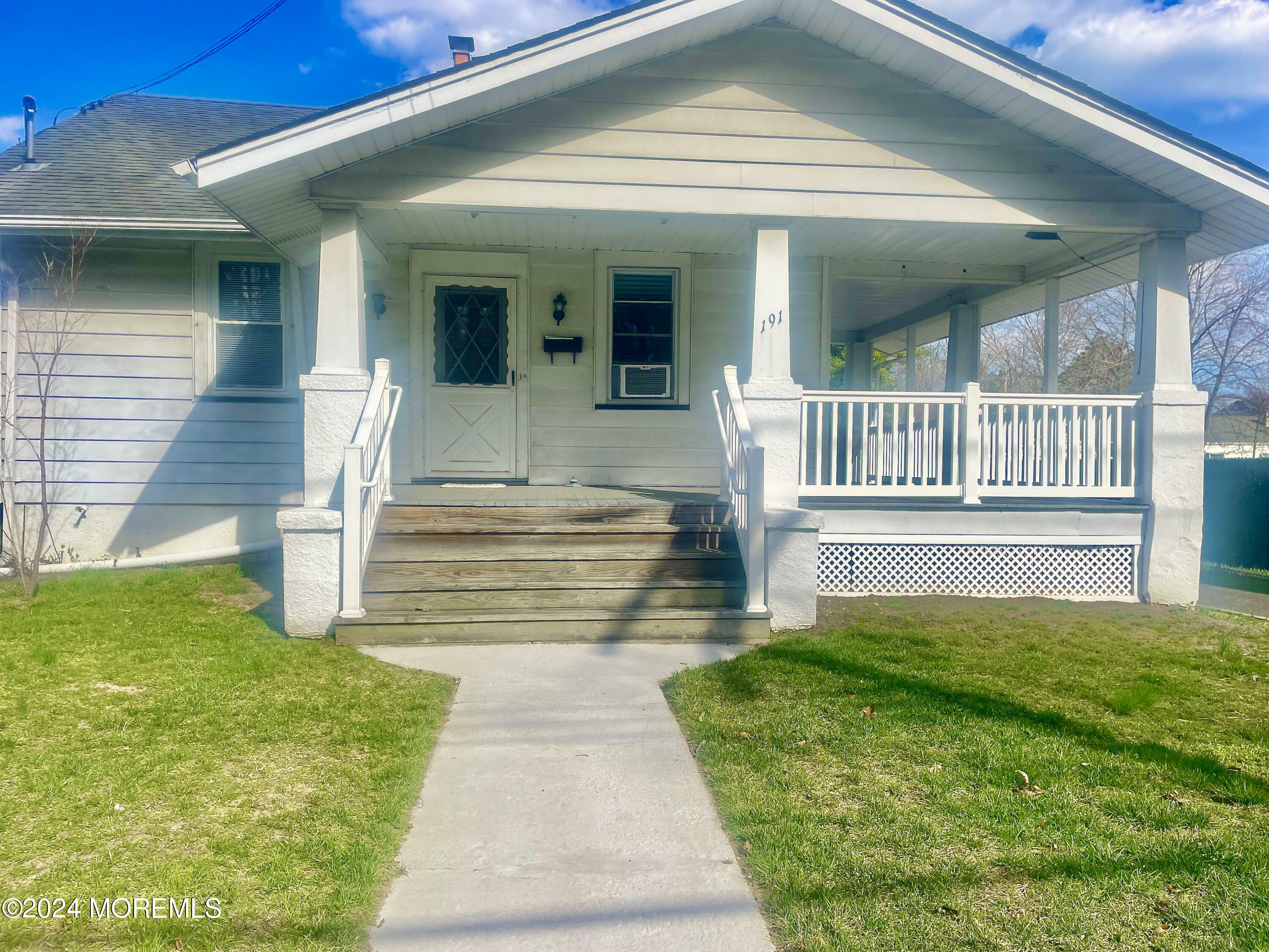 Property Photo: 191 Monmouth Road NJ 07755