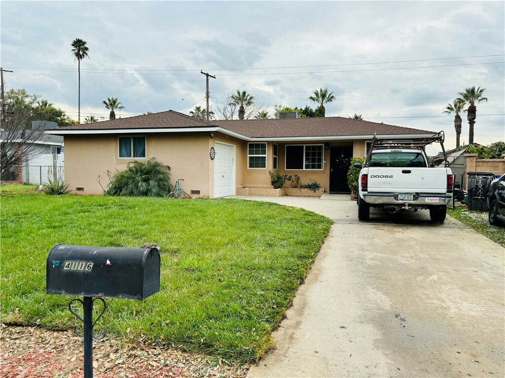 Property Photo:  4116 Mescale Road  CA 92504 