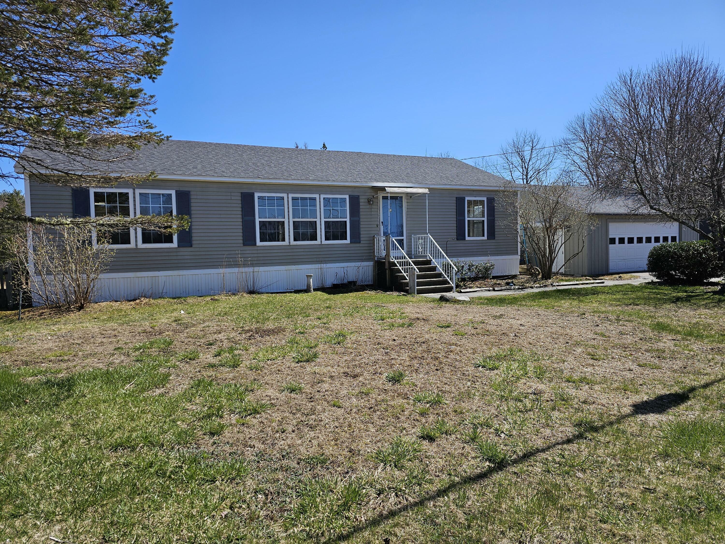 Property Photo:  4 Grist Mill Road  ME 04634 