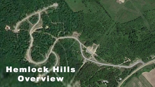 Property Photo:  Lot 31 Hemlock Hills Rd  PA 18848 