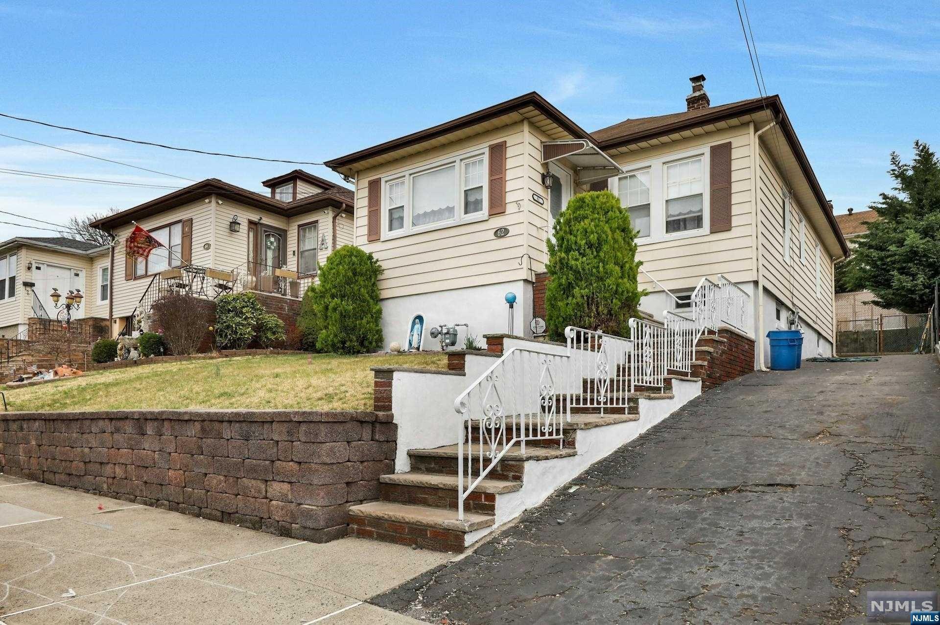 Property Photo: 62 Fairmount Avenue NJ 07031