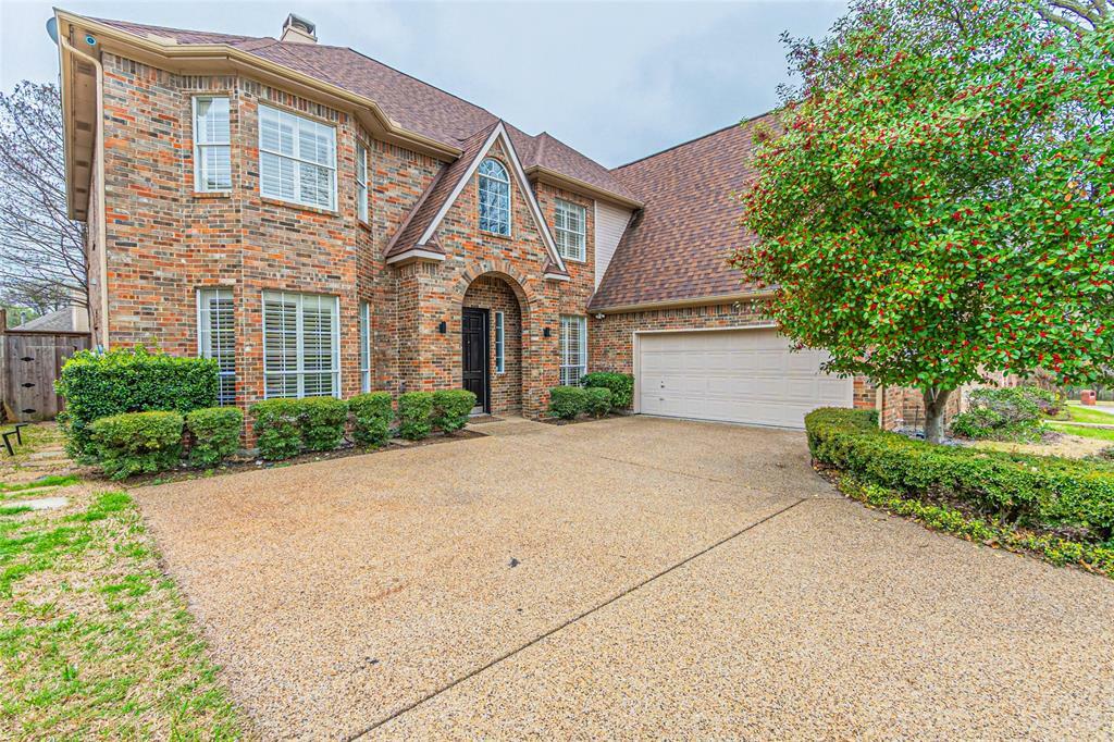 Property Photo:  2522 Timber Ridge Drive  TX 75044 