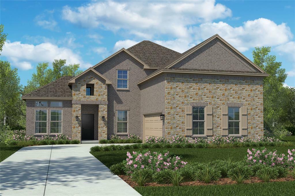Property Photo: 1002 Stillmeade Drive TX 76065