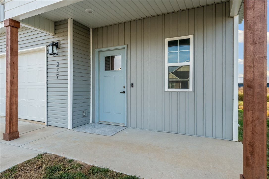 Property Photo:  257 Miles Avenue  AR 72734 