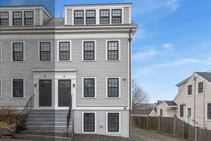 Property Photo:  8 Hale St  MA 01966 