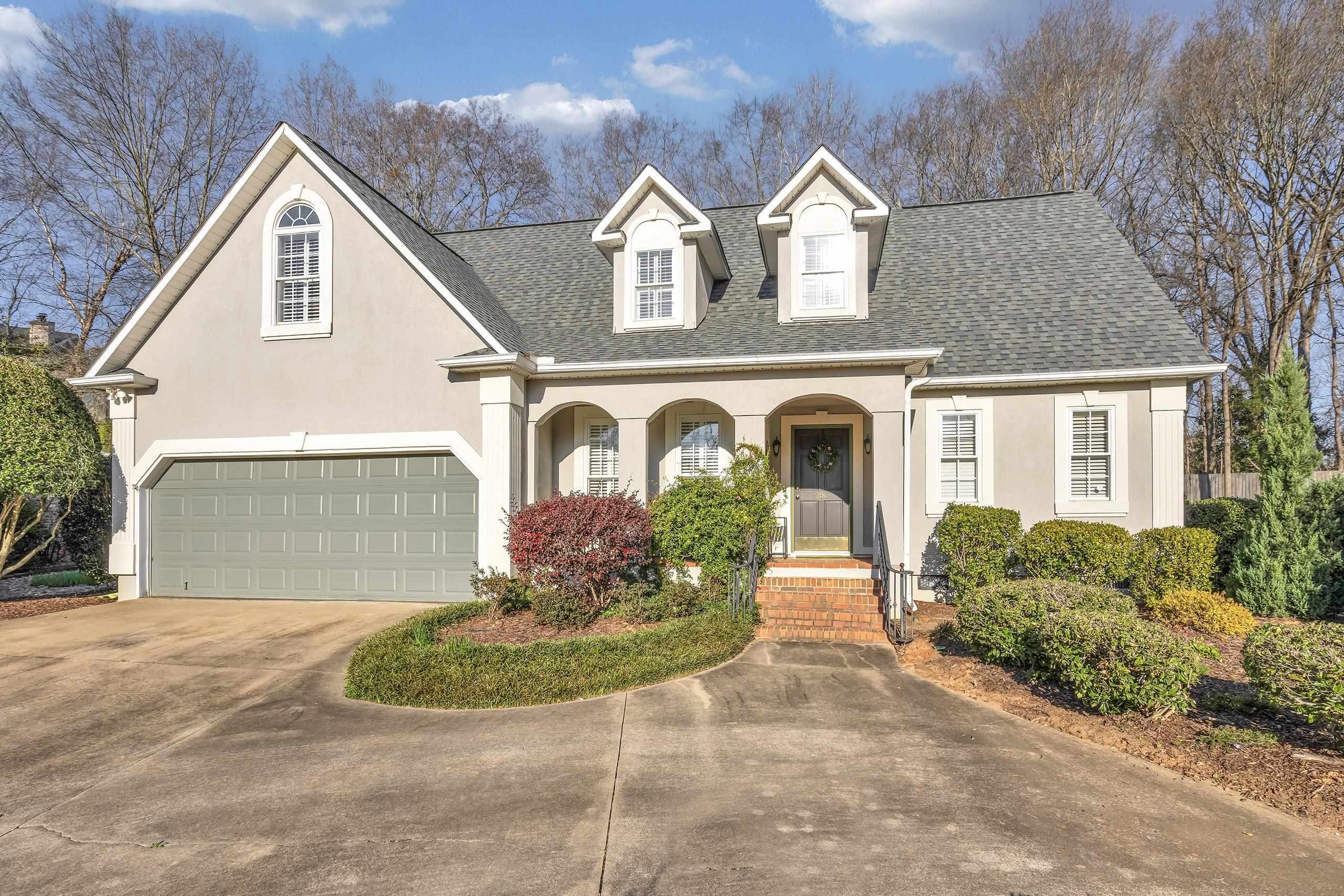 Property Photo:  256 Club Meadows Court  SC 29302 