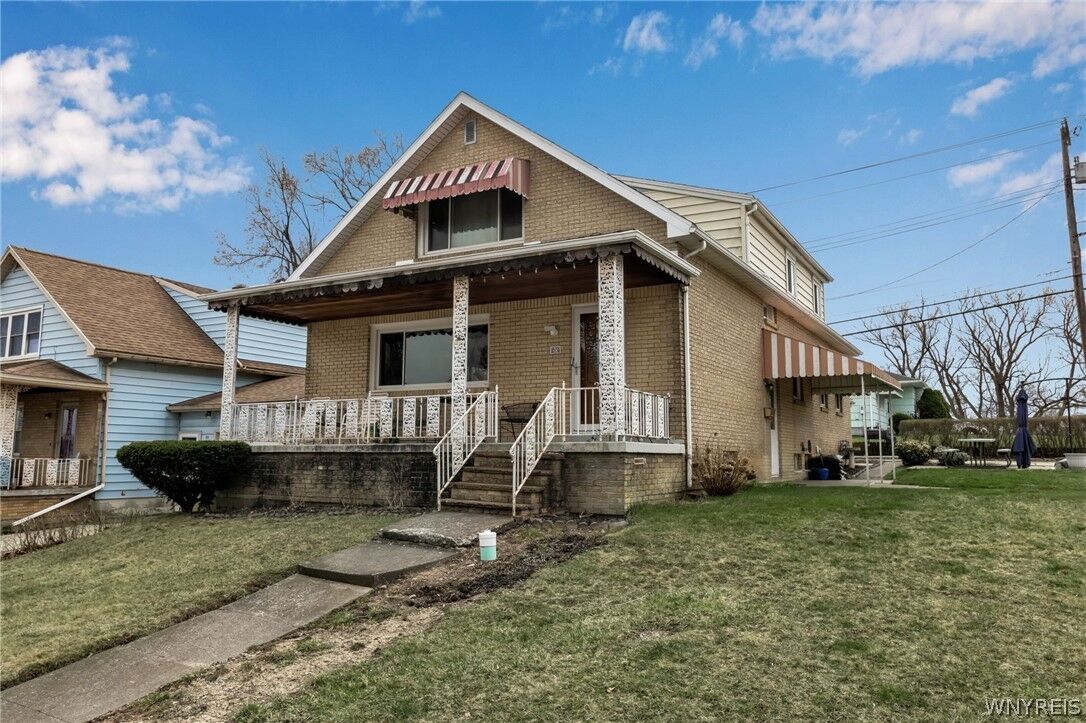 Property Photo:  55 Abeles Avenue  NY 14225 