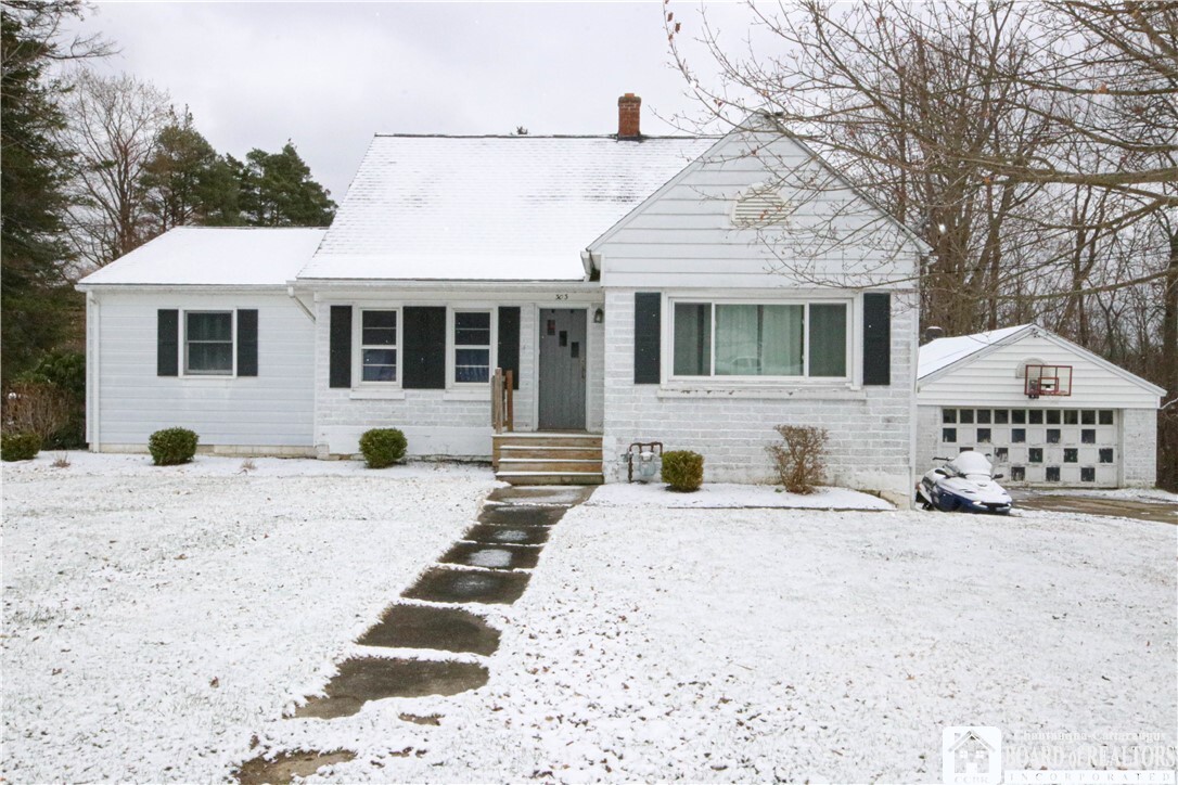 Property Photo: 303 Shadyside Avenue NY 14750