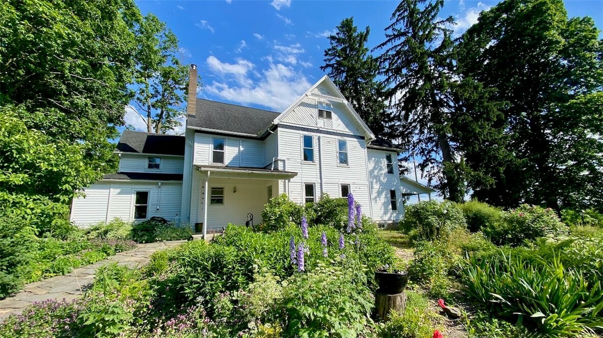 Property Photo:  1388 Ridge Road  NY 14882 