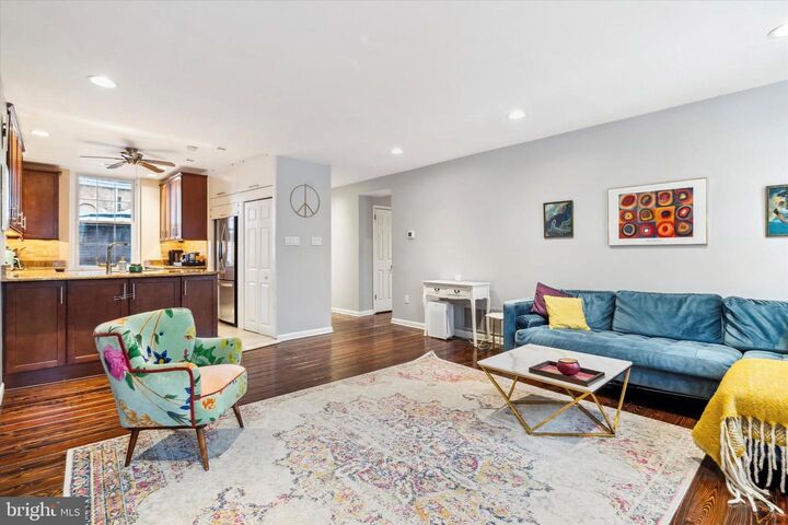 1110 Lombard Street 3  Philadelphia PA 19147 photo