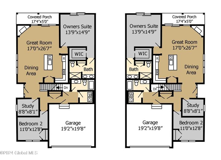 Property Photo: 2101 Brianna Boulevard NY 12180