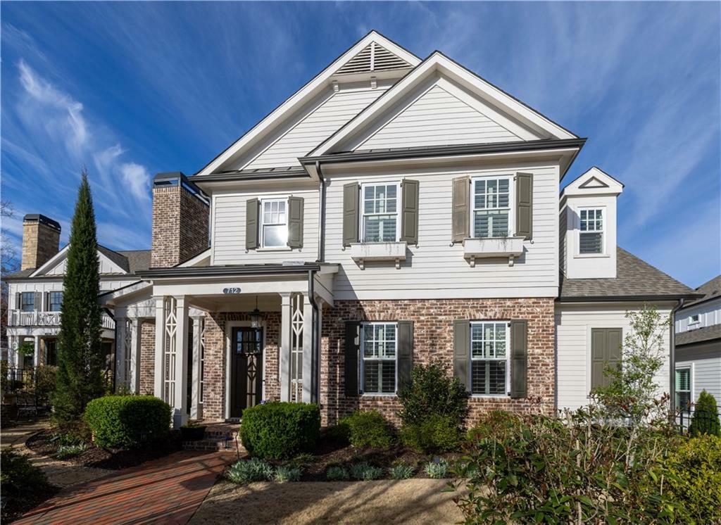 712 Belle Isle Drive  Alpharetta GA 30009 photo