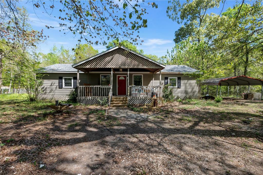 Property Photo:  551 S Southwind Trail  TX 77328 