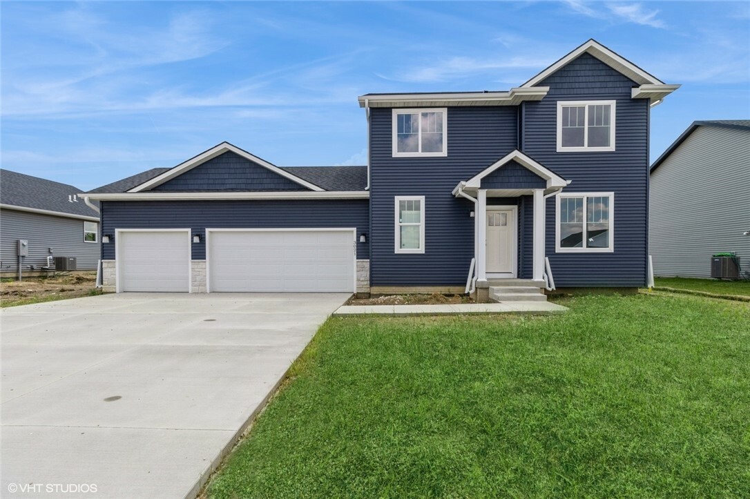 Property Photo: 3021 6th Avenue SW IA 50009