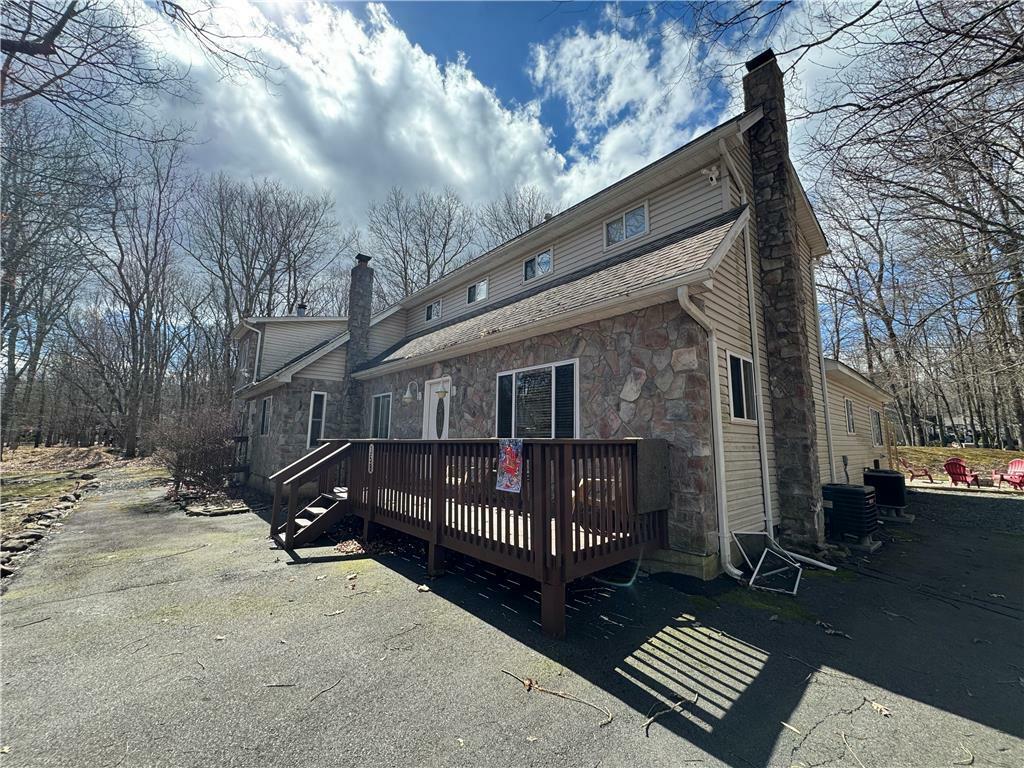 Property Photo:  358 Towamensing Trail  PA 18210 