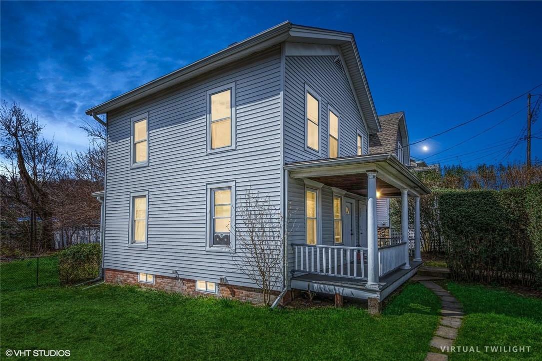 Property Photo: 273 High Avenue NY 10960