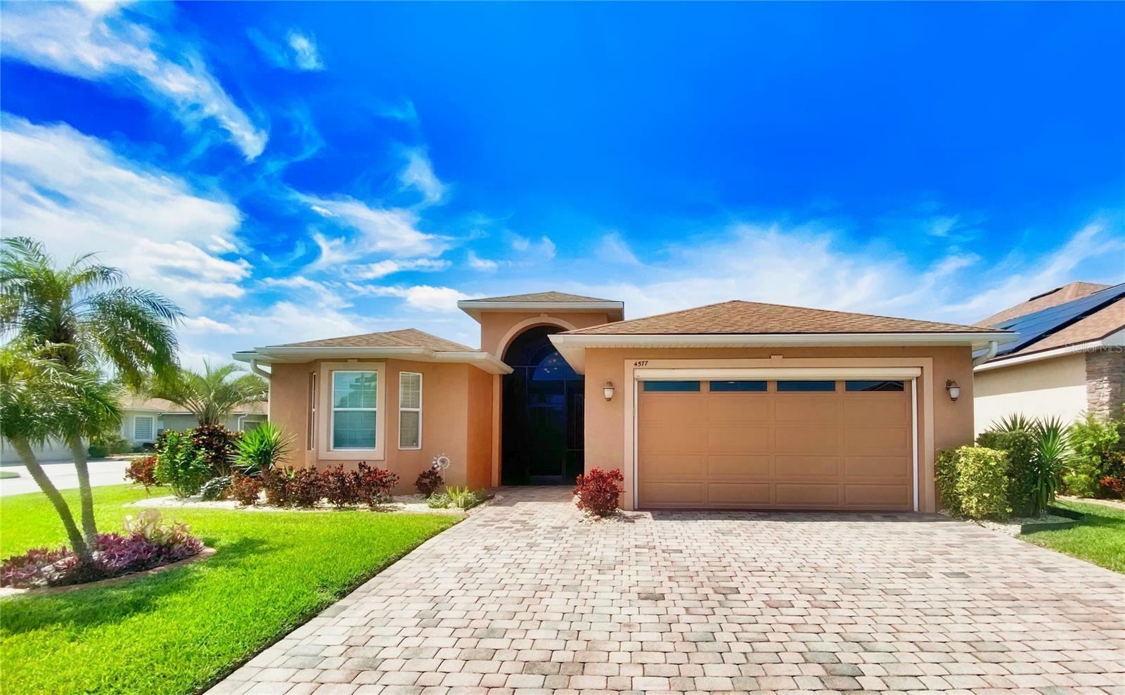 Property Photo:  4577 Back Nine Drive  FL 33884 