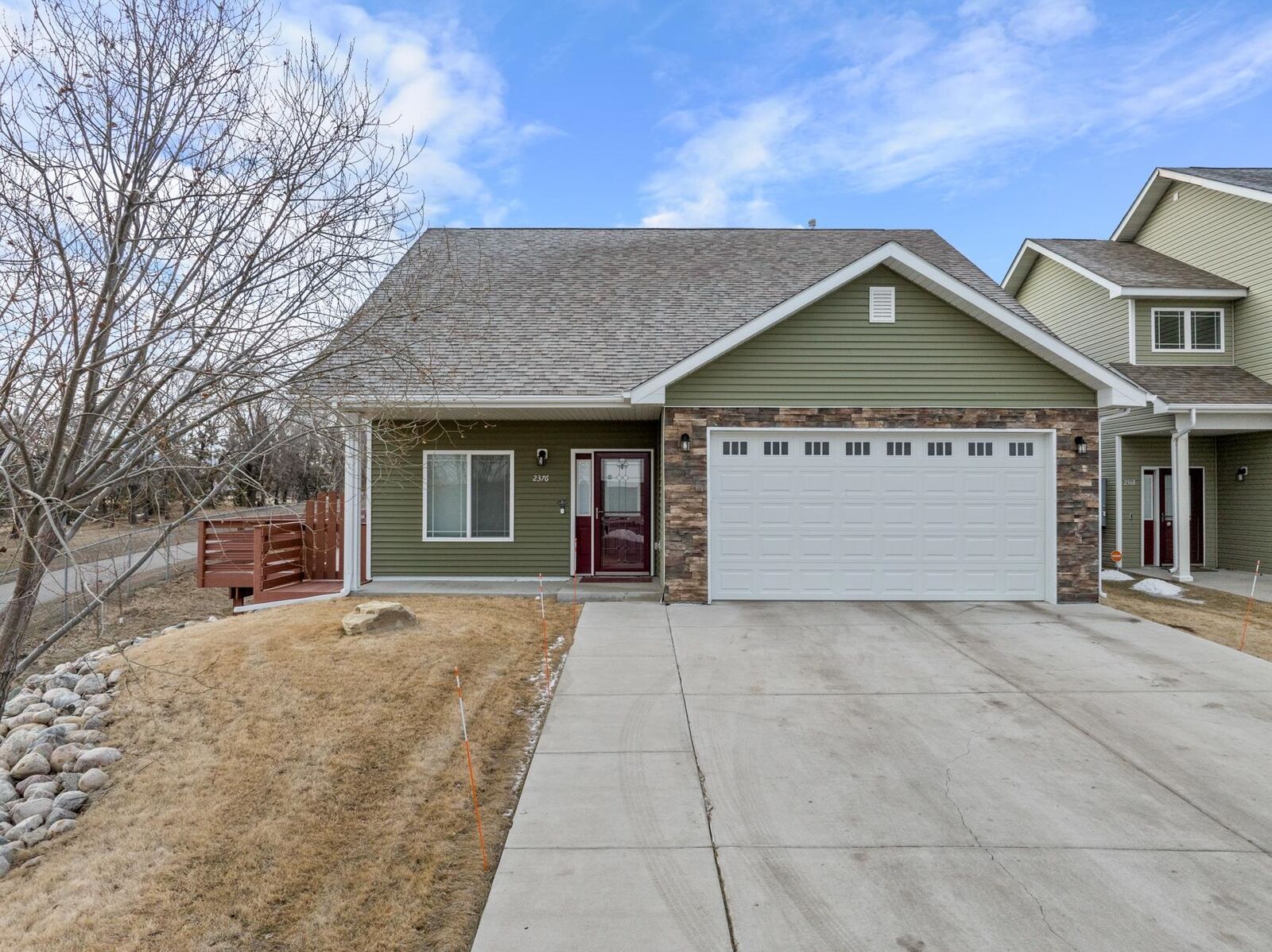 Property Photo: 2376 14th St NW ND 58703