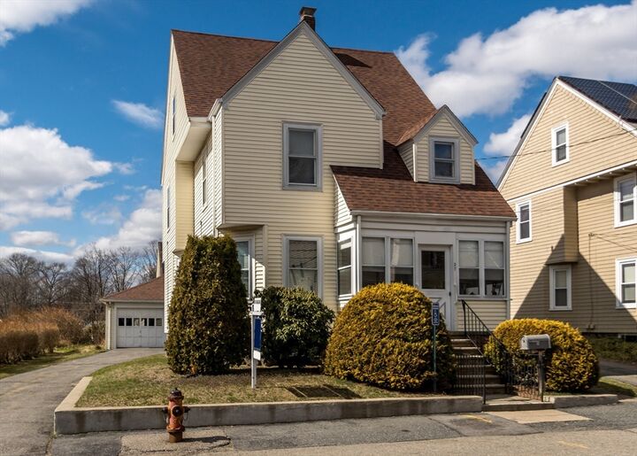 Property Photo:  27 Gilbert Street  MA 02451 