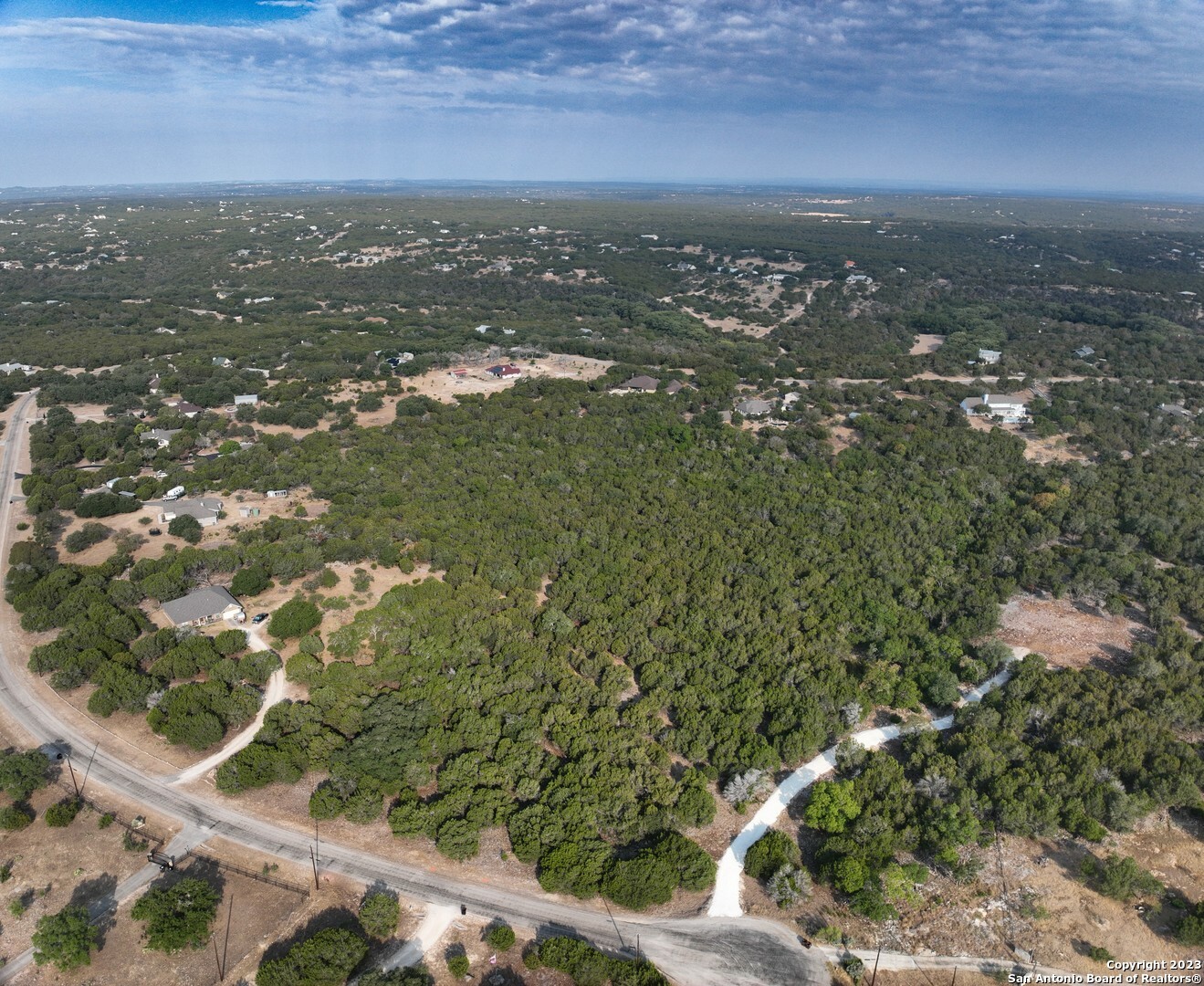 Property Photo:  121 Cave Cir  TX 78006 