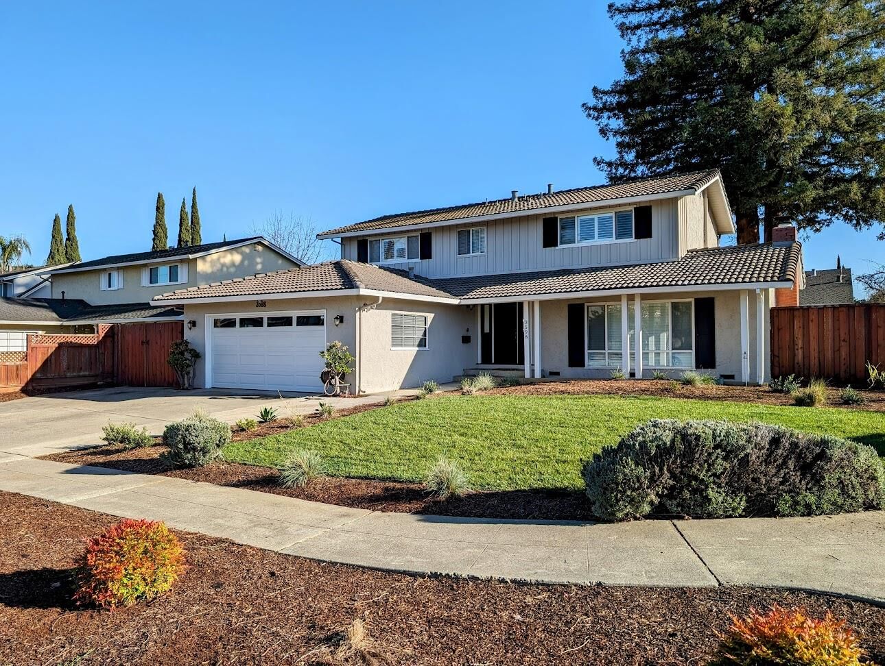 Property Photo:  3598 Amber Drive  CA 95117 