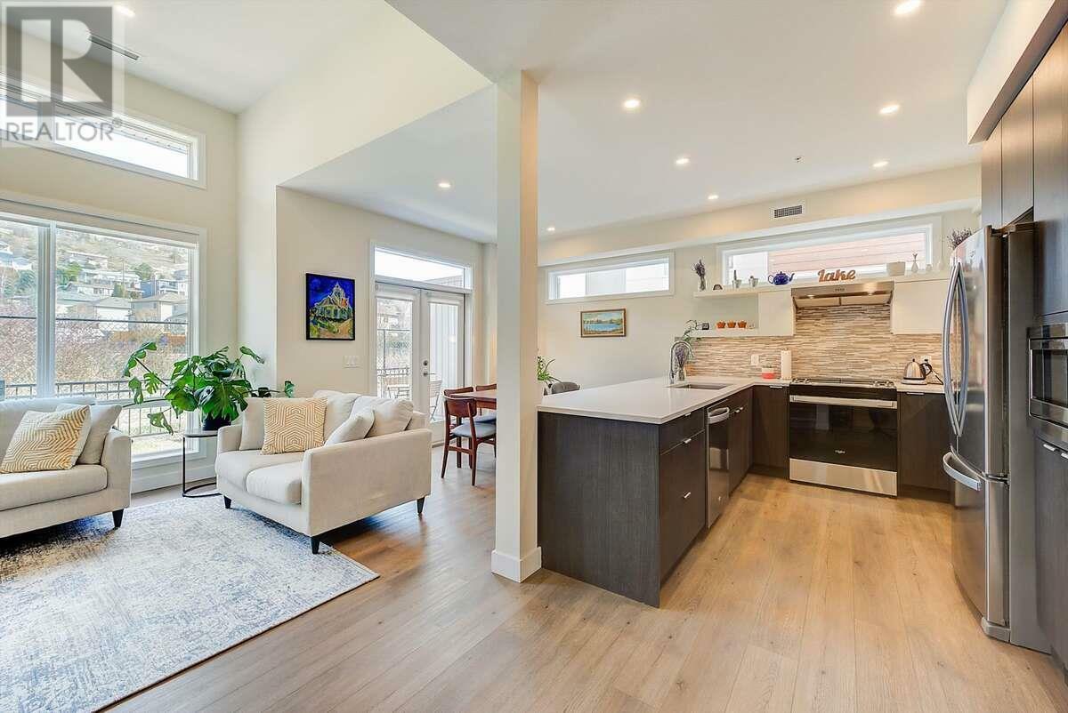 Property Photo:  3719 Woodsdale Road 15  BC V4V 1X2 