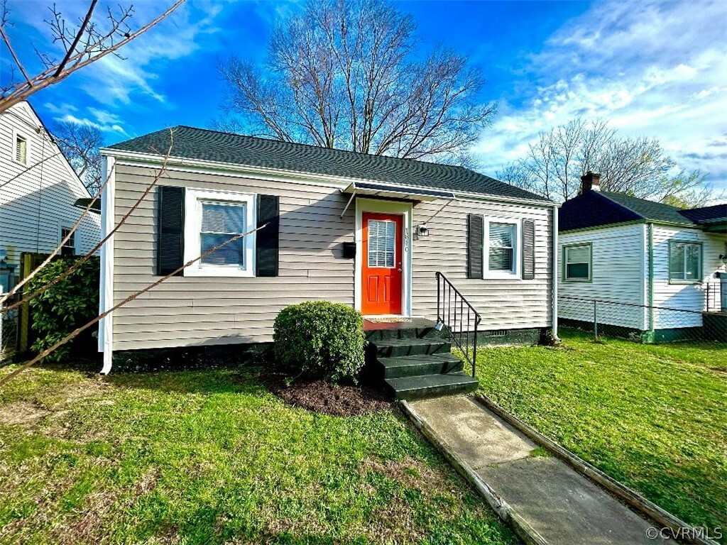 Property Photo:  1810 Halifax Avenue  VA 23224 