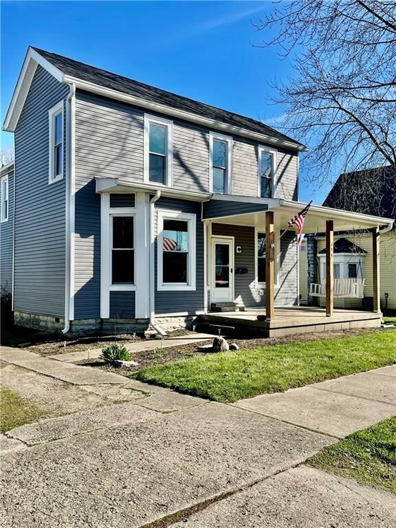 Property Photo: 134 N Main Street OH 45311
