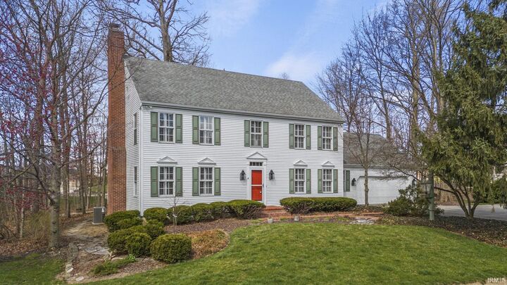 8215 Post Oak Court  Fort Wayne IN 46825-7103 photo