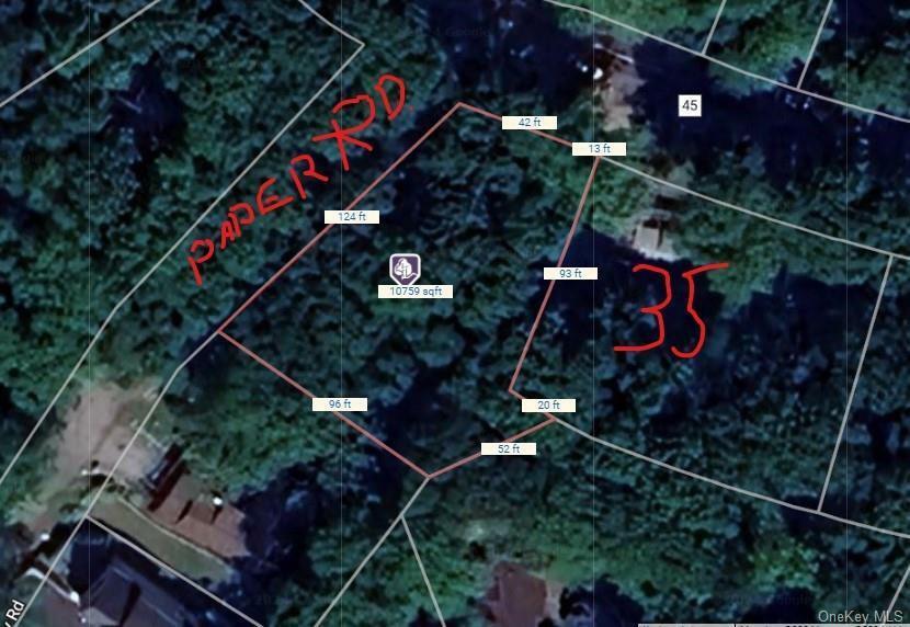 Property Photo:  Lot 41 Towners Road  NY 10512 