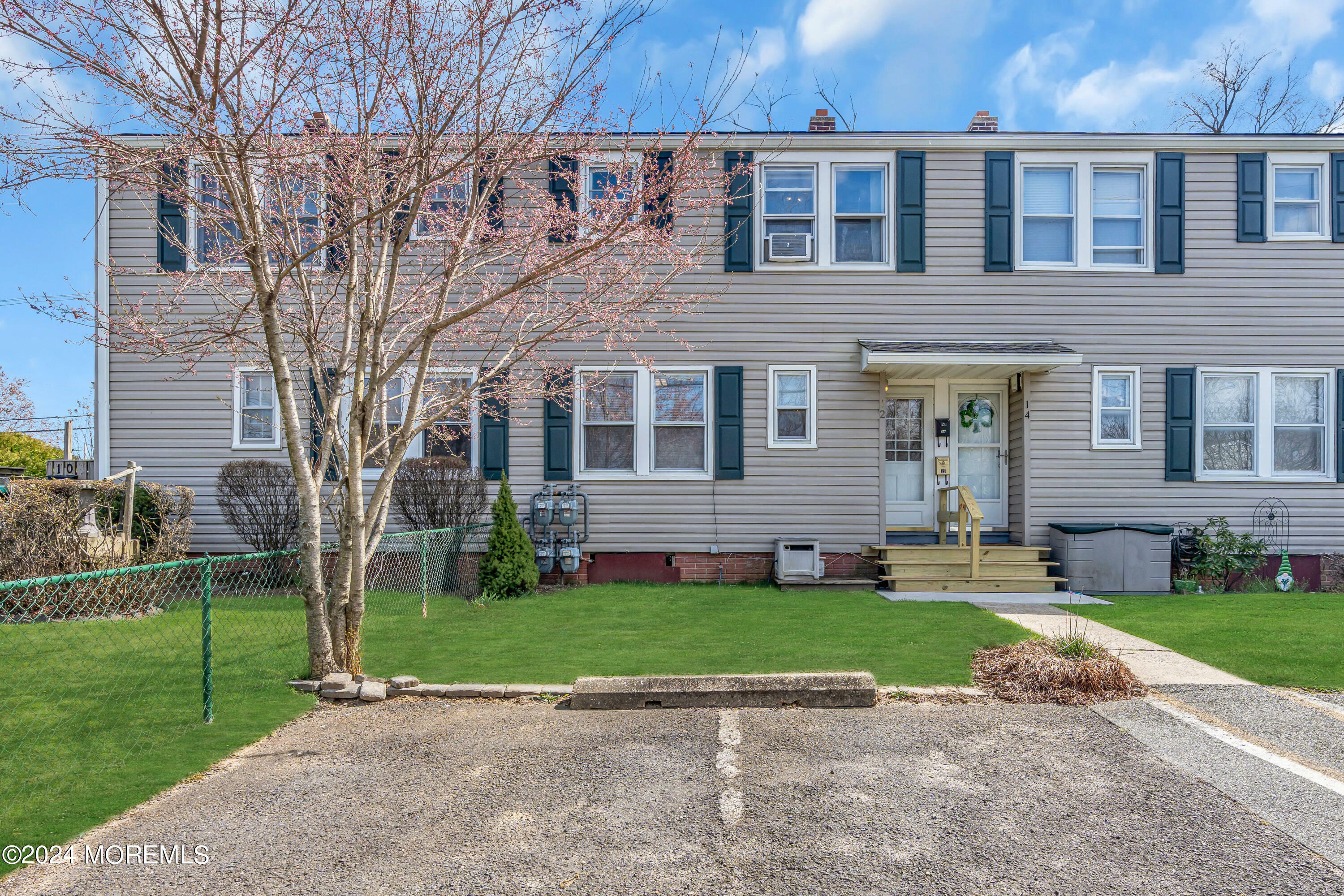 Property Photo:  12 Barker Avenue  NJ 07724 