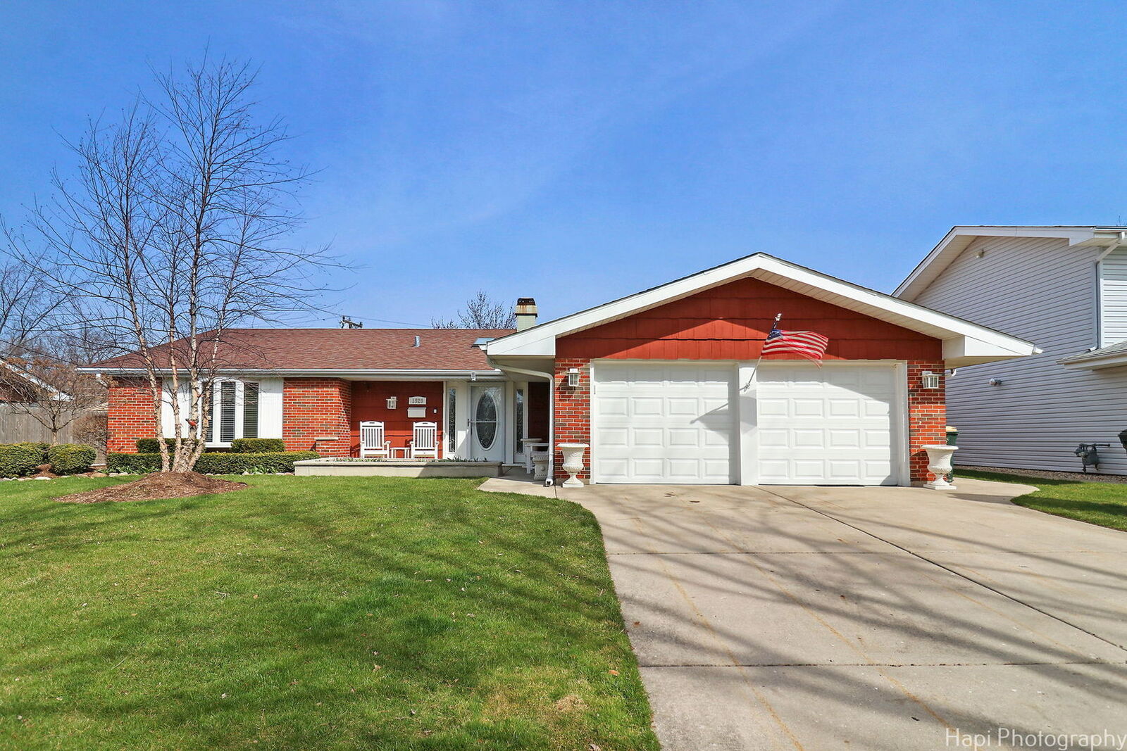 Property Photo:  1520 Hassell Road  IL 60169 