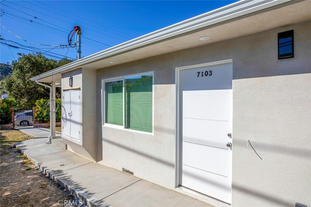 Property Photo:  7103 Greeley Street  CA 91042 