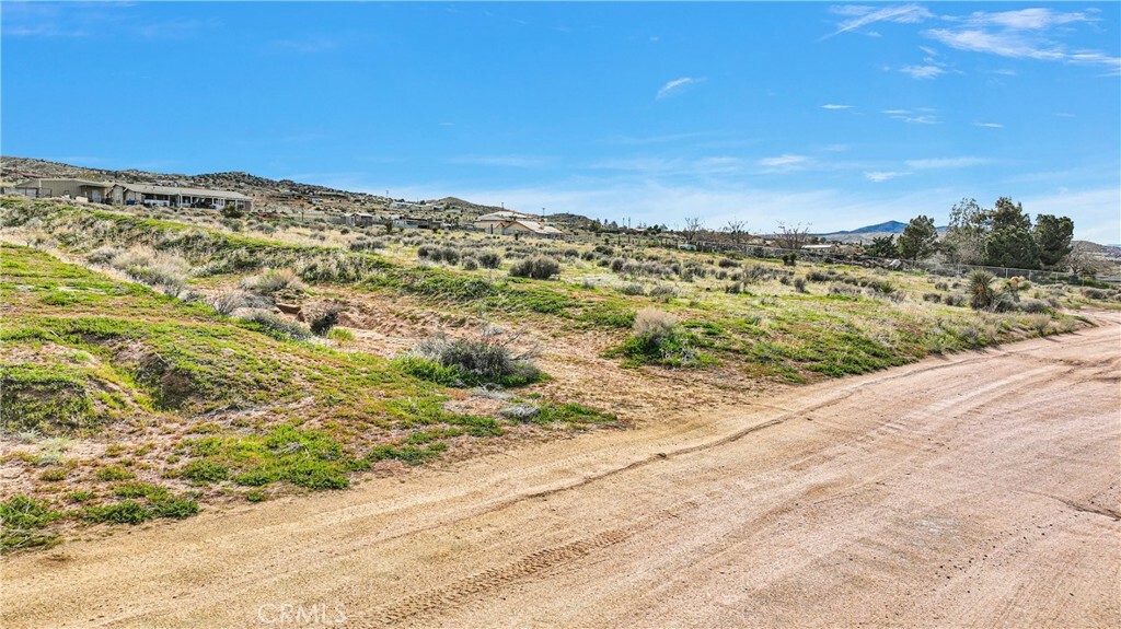 Property Photo: 0 Horizon CA 92308