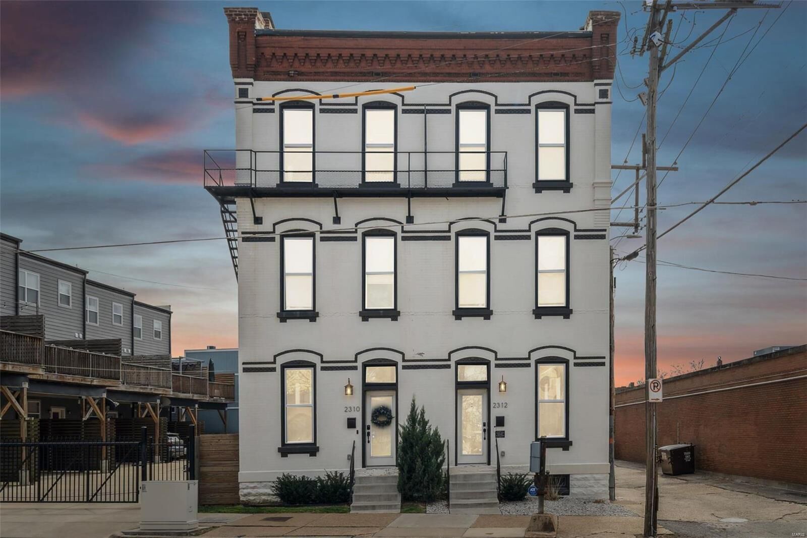 Property Photo:  2310 Pestalozzi Street  MO 63118 