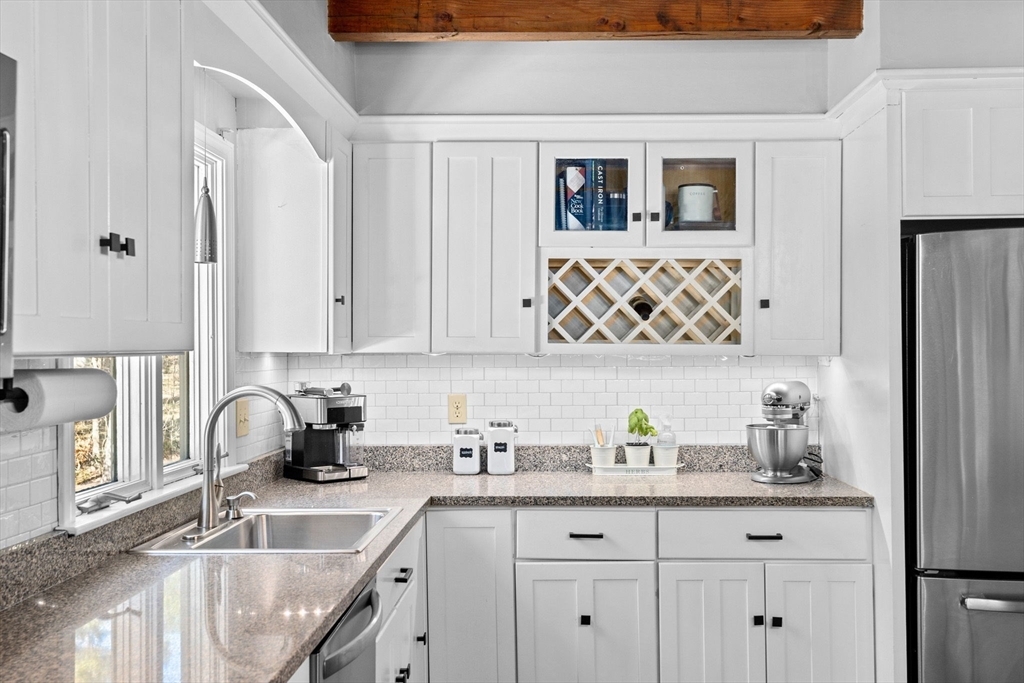 Property Photo: 127 Walnut Plain Rd MA 02770