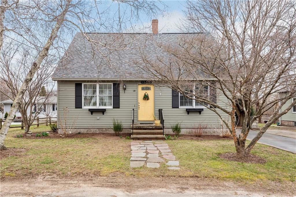 Property Photo:  14 Aldrich Street  RI 02911 