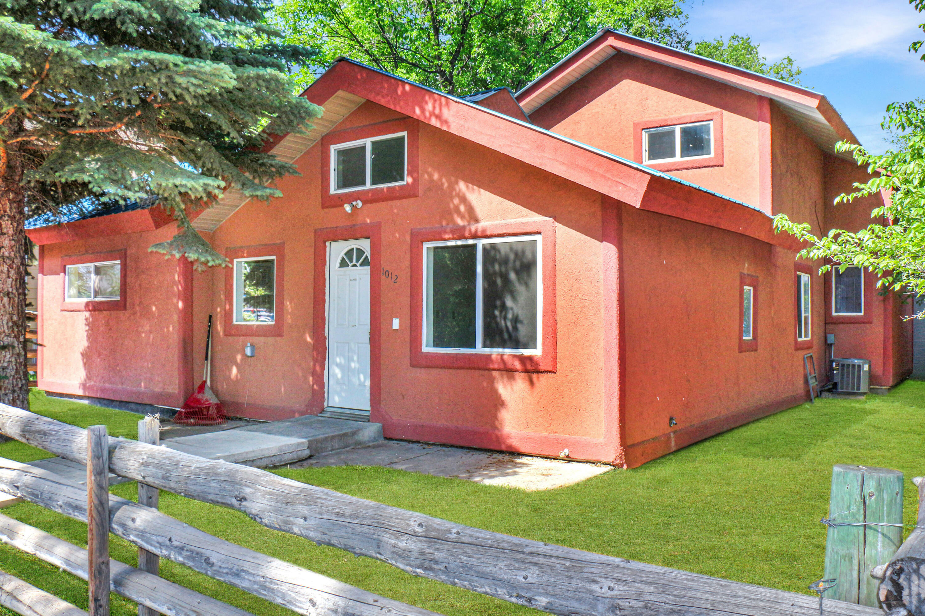 Property Photo:  1012 N Gould Street  WY 82801 