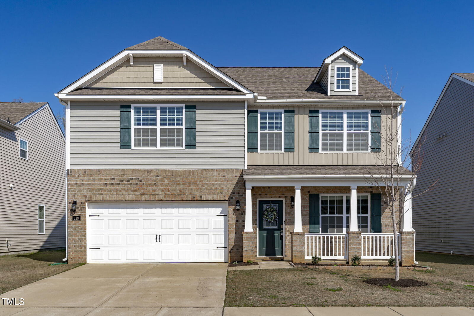 Property Photo: 119 Rivercamp Street NC 27527