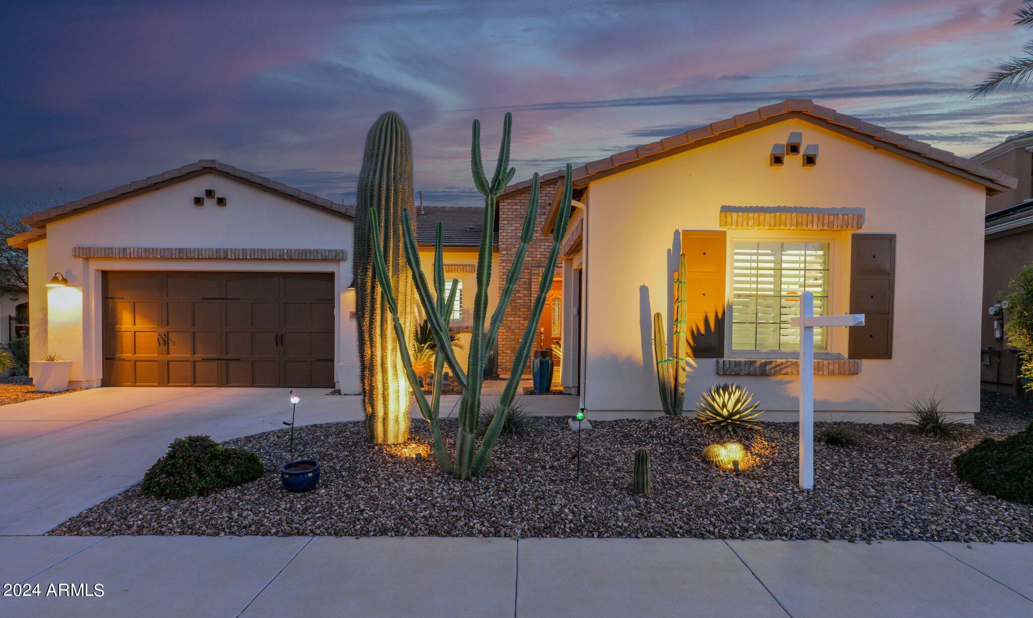 Property Photo:  36374 N Crucillo Drive  AZ 85140 