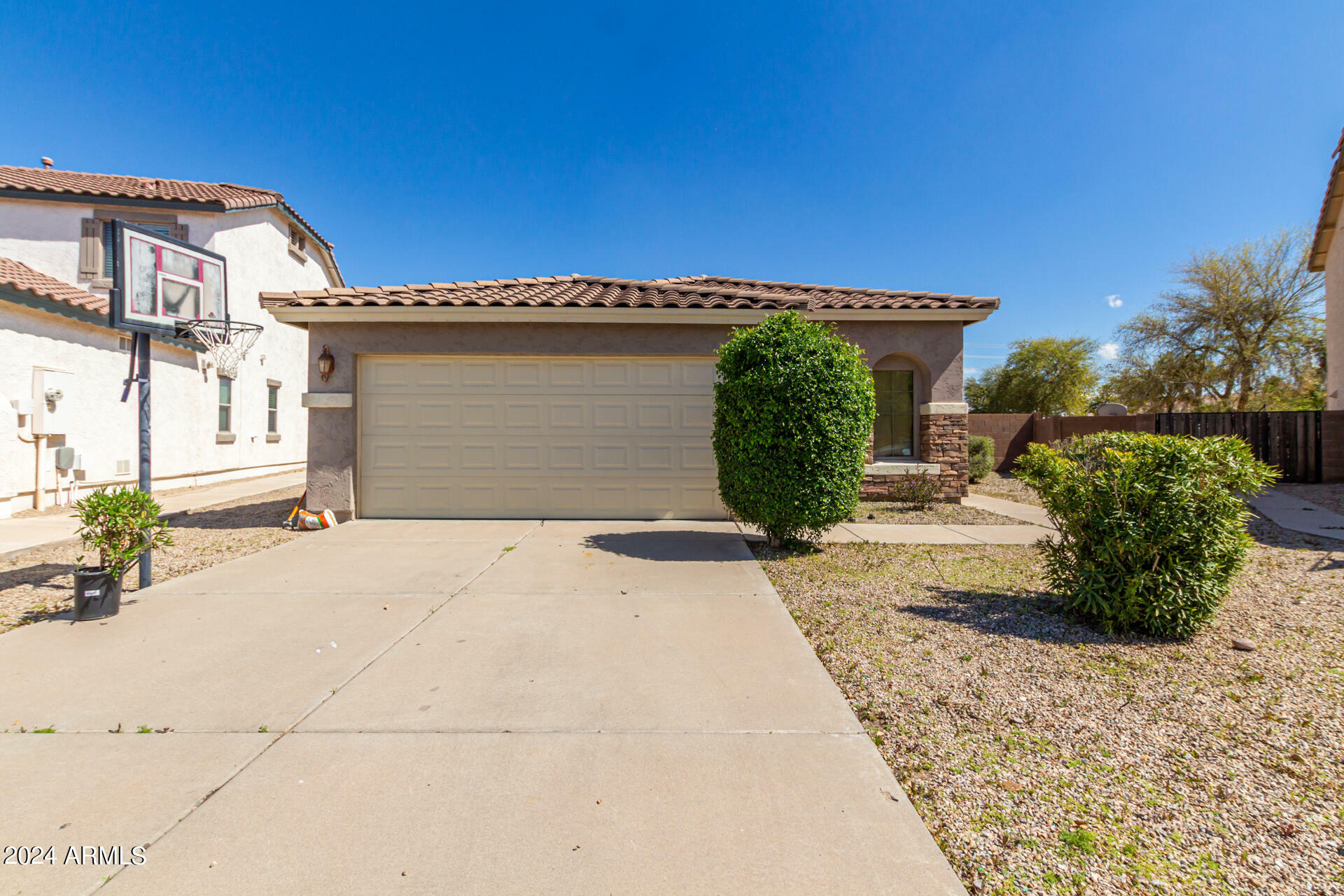 Property Photo:  39605 N Zampino Street  AZ 85140 