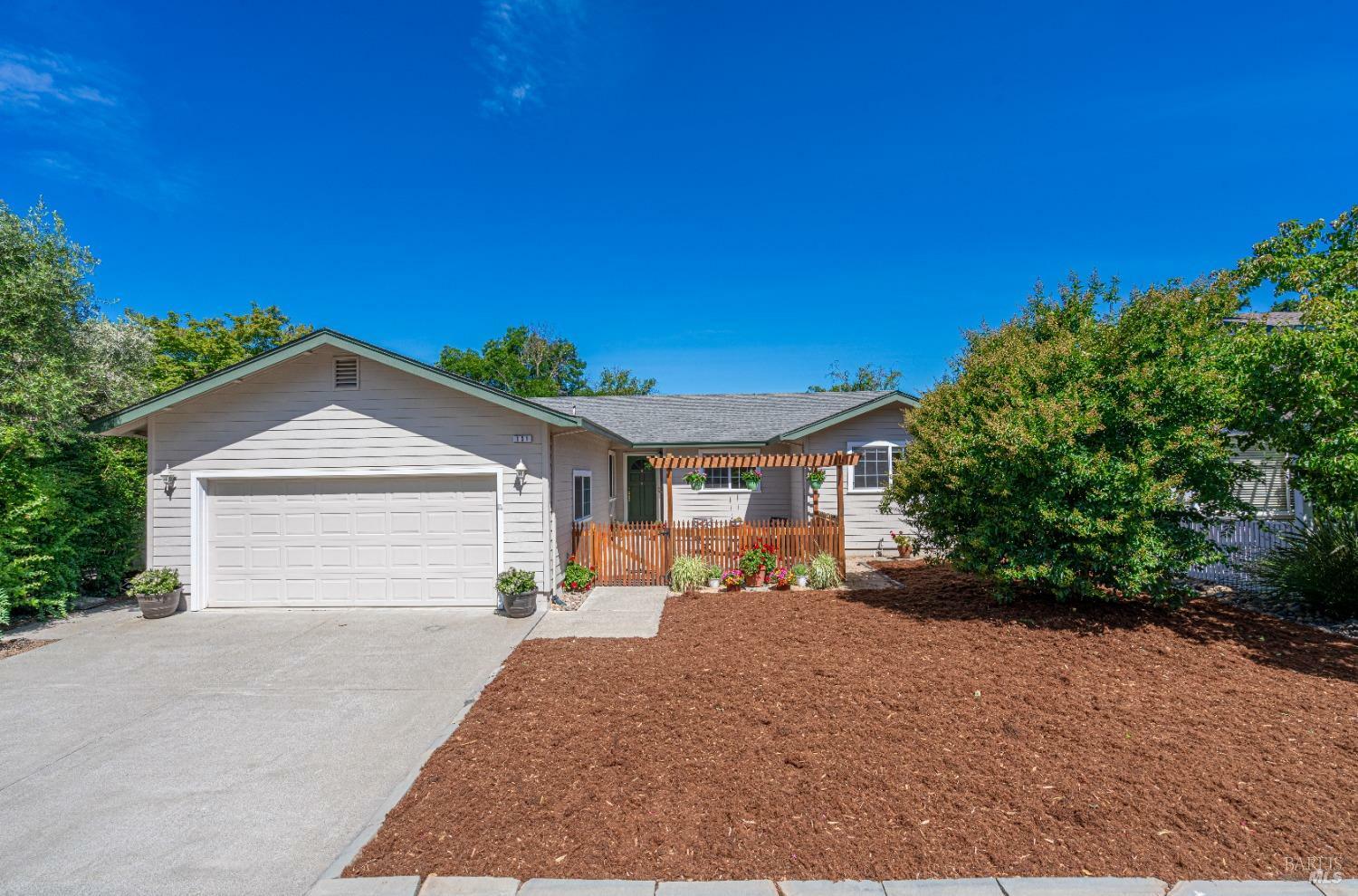 Property Photo:  131 Monte Vista Avenue  CA 95448 