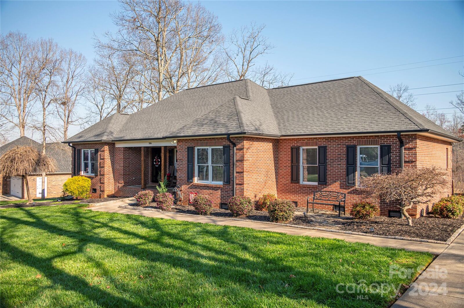 Property Photo:  306 Wellington Drive  NC 28092 